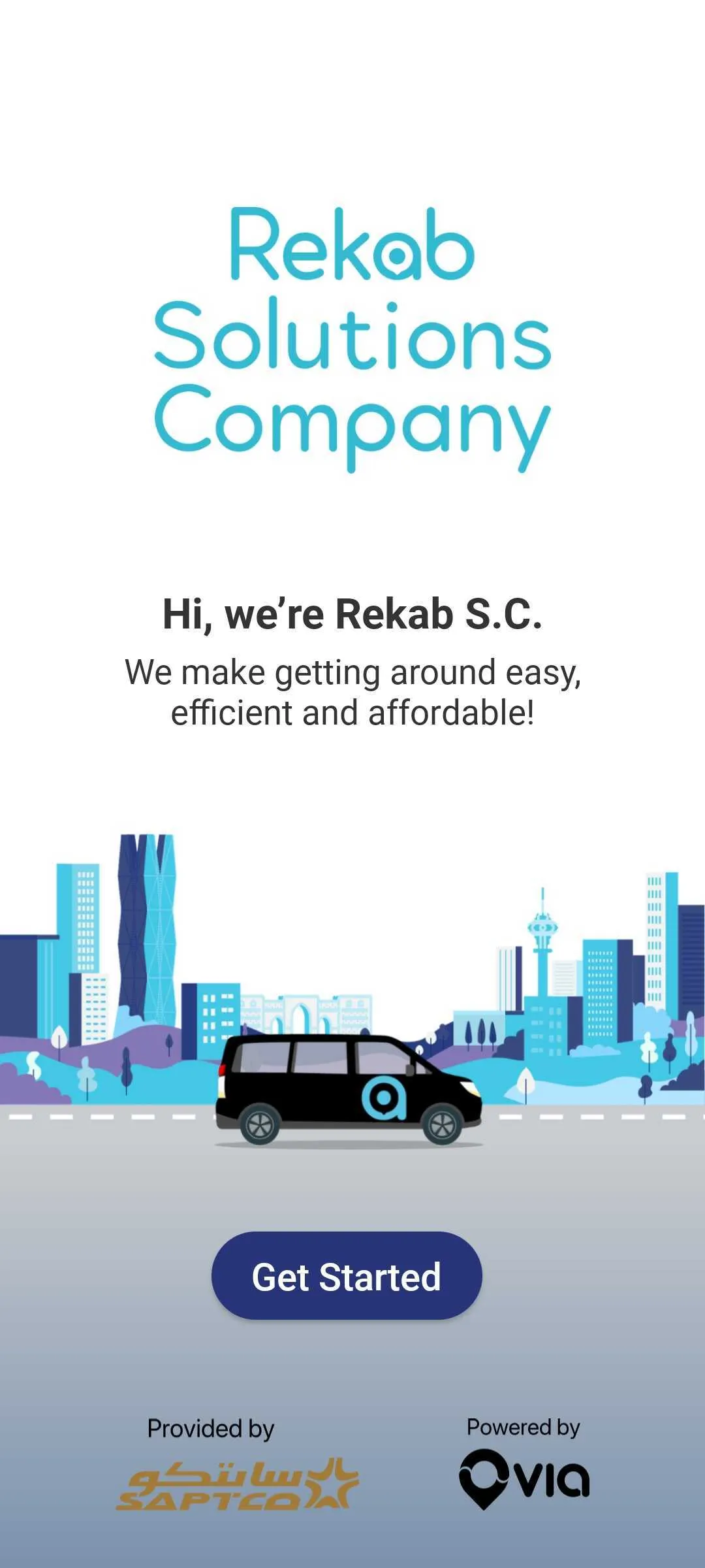 Rekab Solutions Company | Indus Appstore | Screenshot