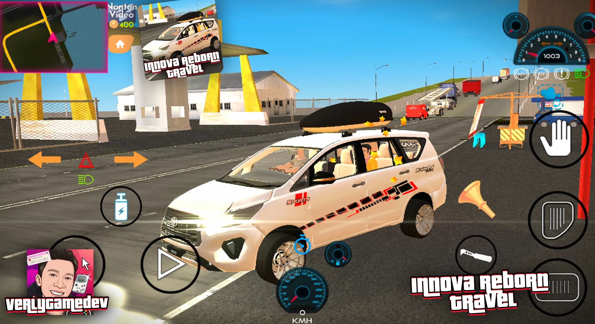 Innova Reborn Mudik - Basuri | Indus Appstore | Screenshot