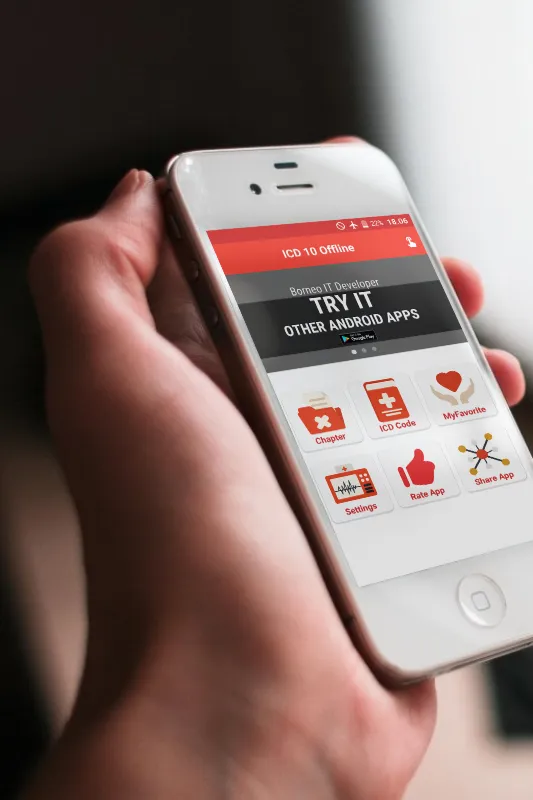 ICD 10 Codes Offline | Indus Appstore | Screenshot