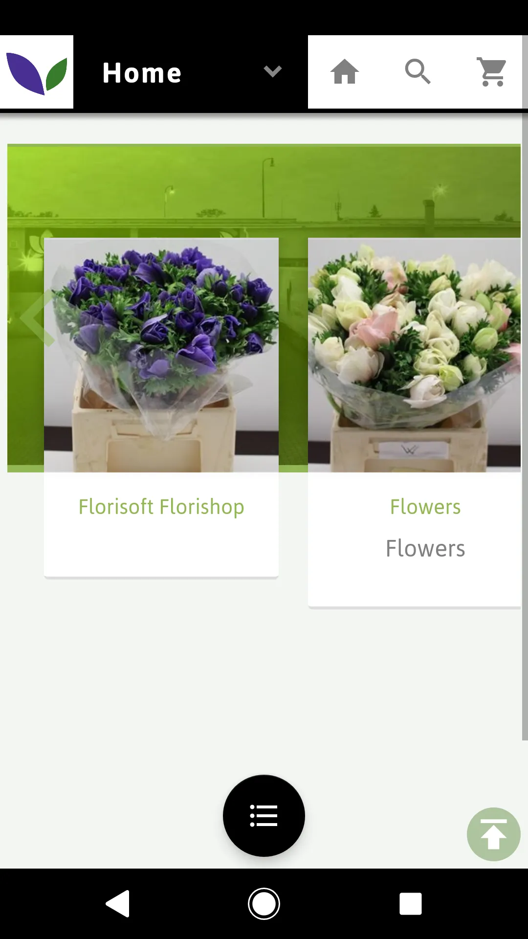 St.Gabriel Flowers&Plants | Indus Appstore | Screenshot