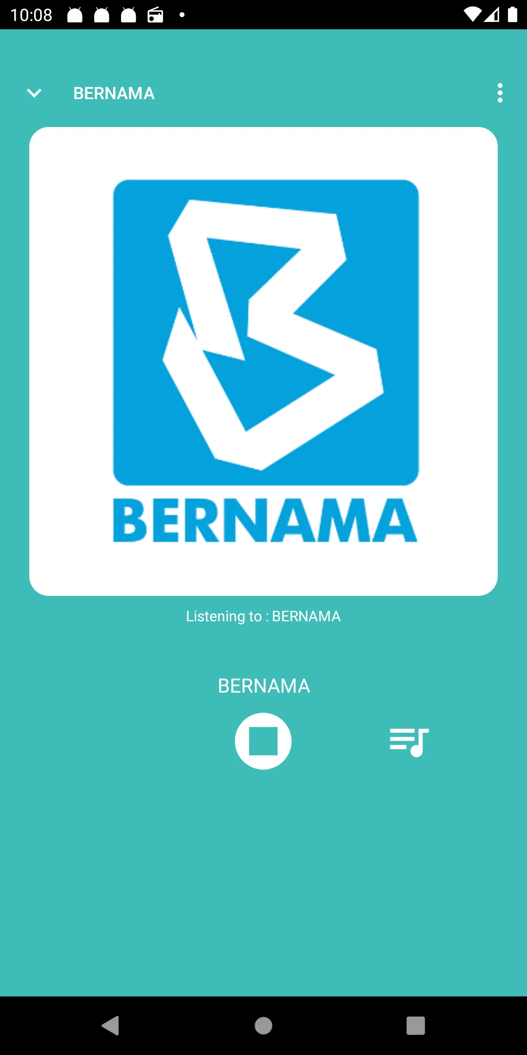 BERNAMA | Indus Appstore | Screenshot