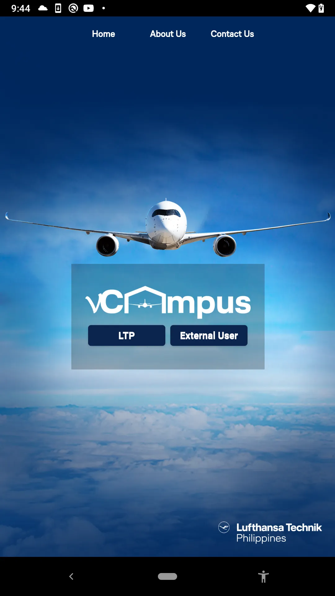 LTP vCampus | Indus Appstore | Screenshot