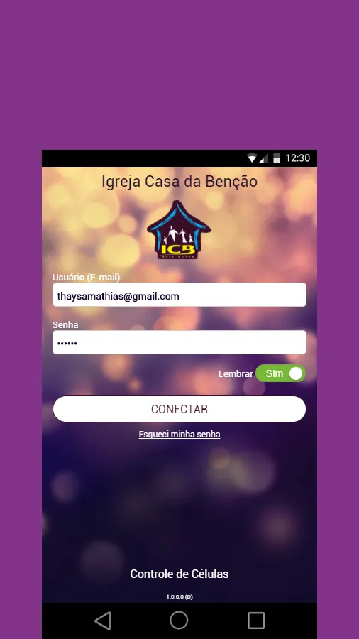 ICB Célula | Indus Appstore | Screenshot