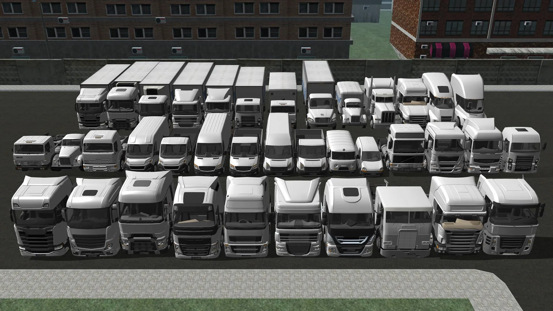 Cargo Transport Simulator | Indus Appstore | Screenshot