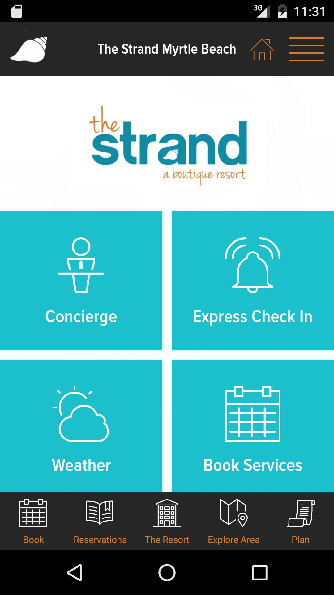 The Strand Myrtle Beach | Indus Appstore | Screenshot