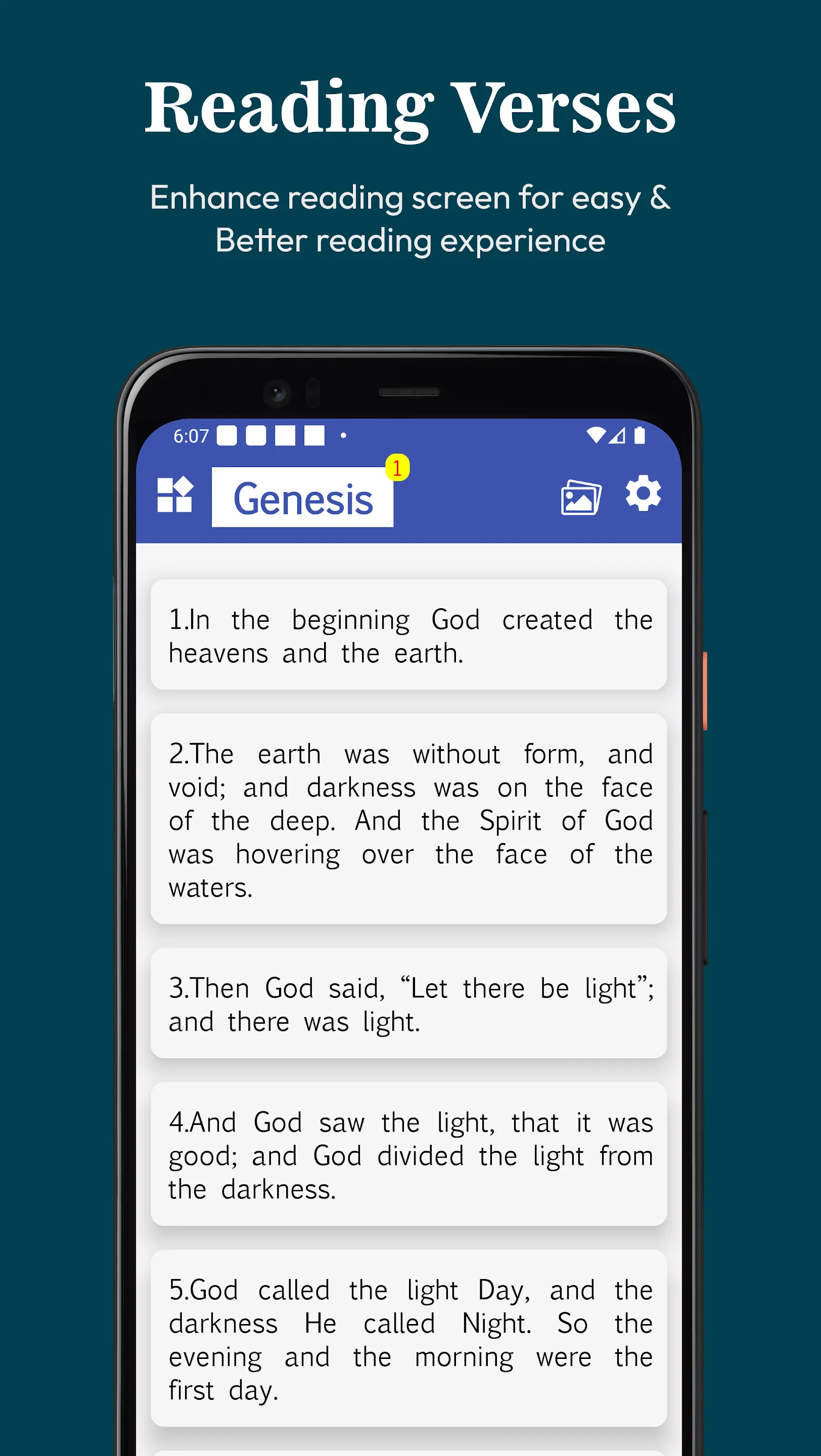 NKJV  Bible | Indus Appstore | Screenshot