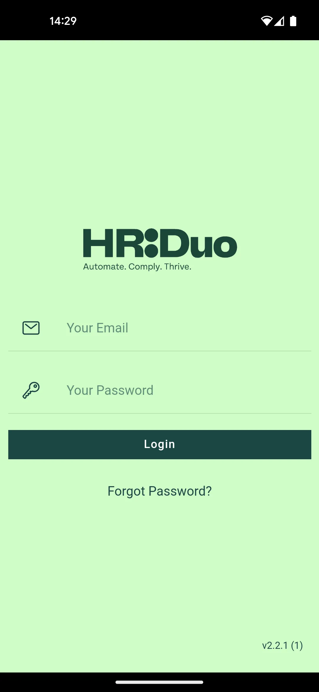 HR Duo Go | Indus Appstore | Screenshot