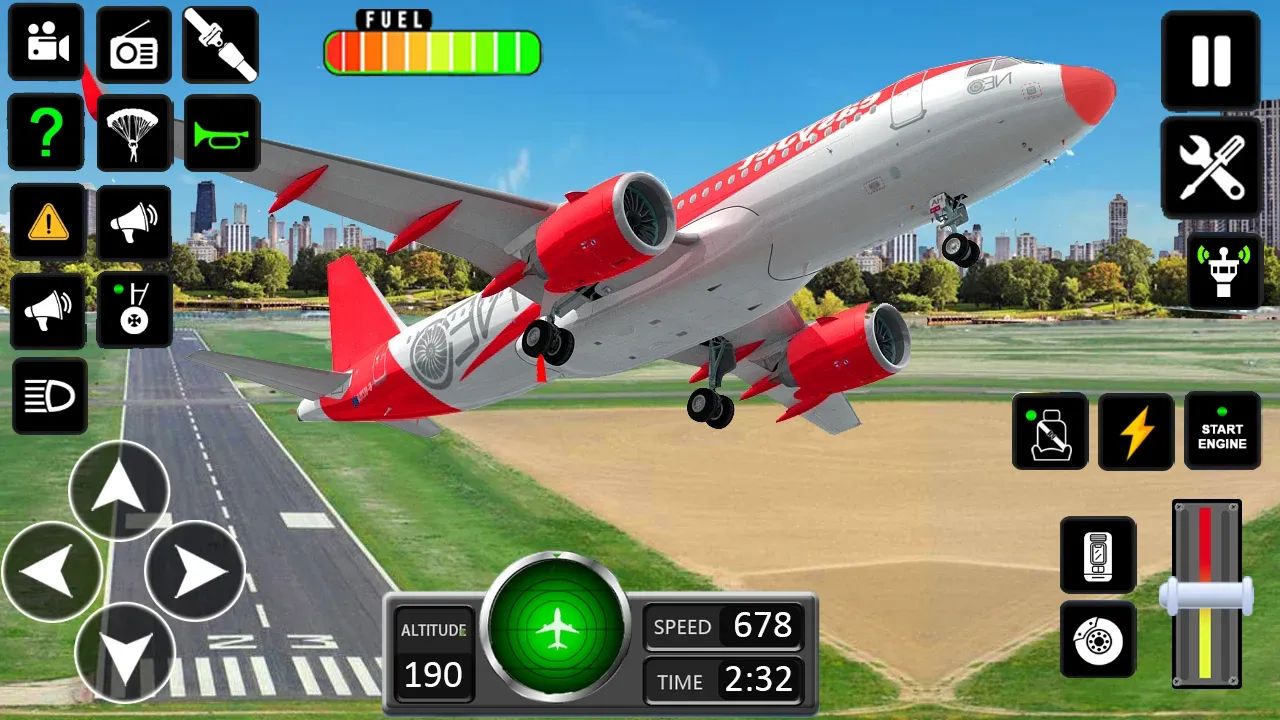 Airplane Game: Airline Manager | Indus Appstore | Screenshot