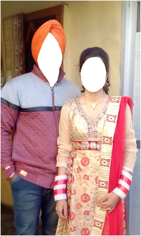 Sikh Couple Fashion Suits | Indus Appstore | Screenshot