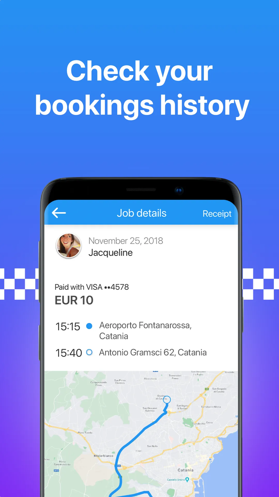 BookMe Cab Driver | Indus Appstore | Screenshot