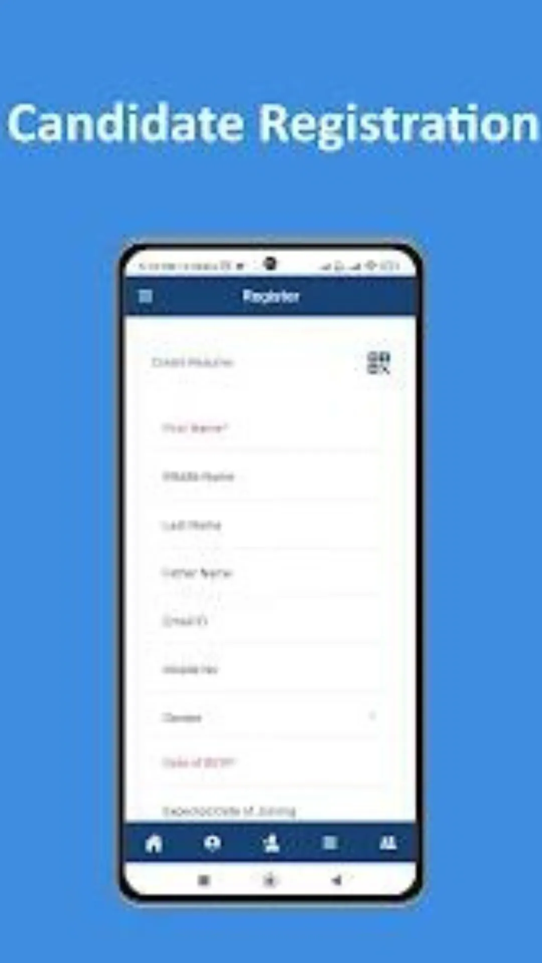 StaffingGo Field Recruit | Indus Appstore | Screenshot