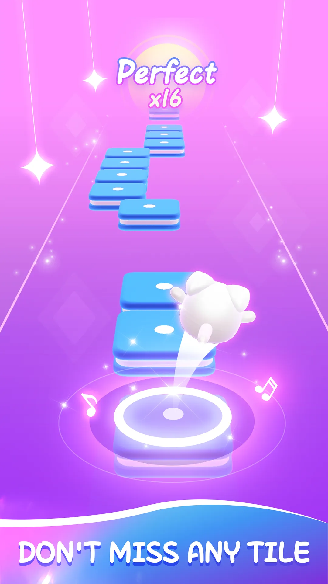 Meow Hop: Cute Cats & Music | Indus Appstore | Screenshot