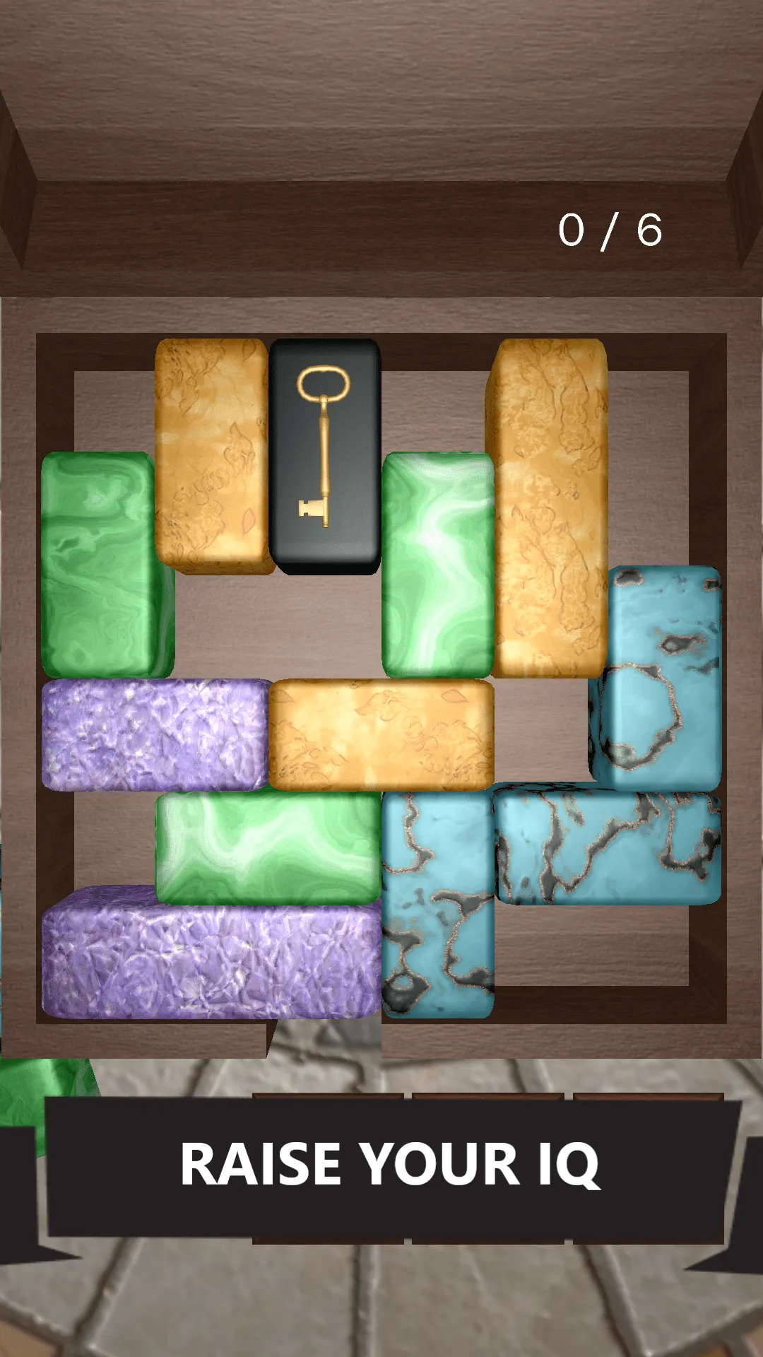 Unblock 3D Puzzle | Indus Appstore | Screenshot