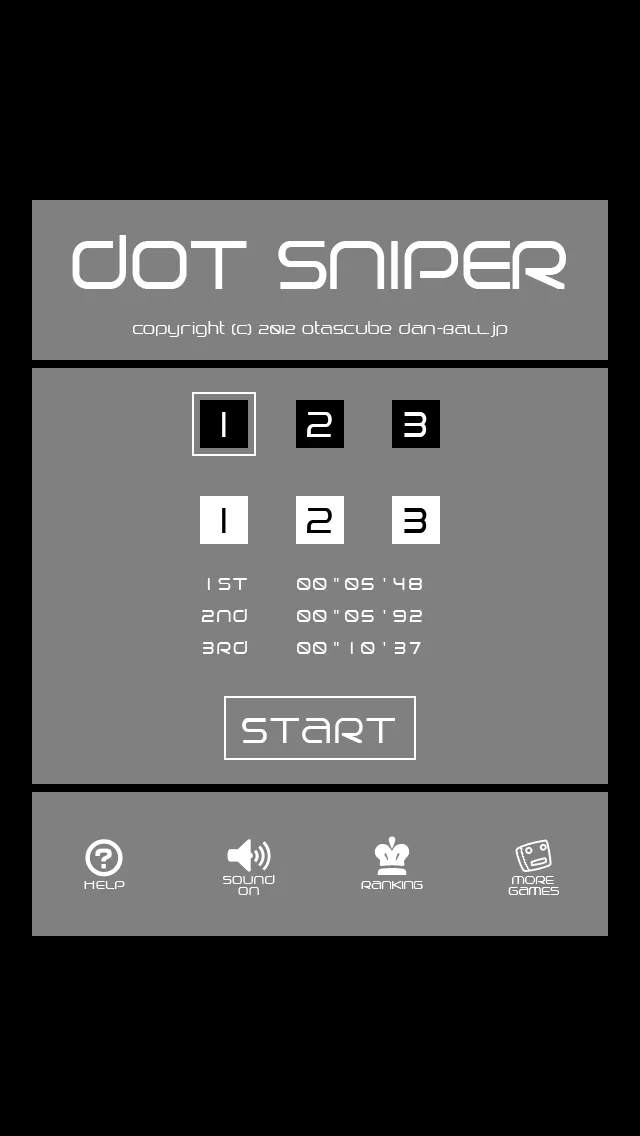 Dot Sniper | Indus Appstore | Screenshot