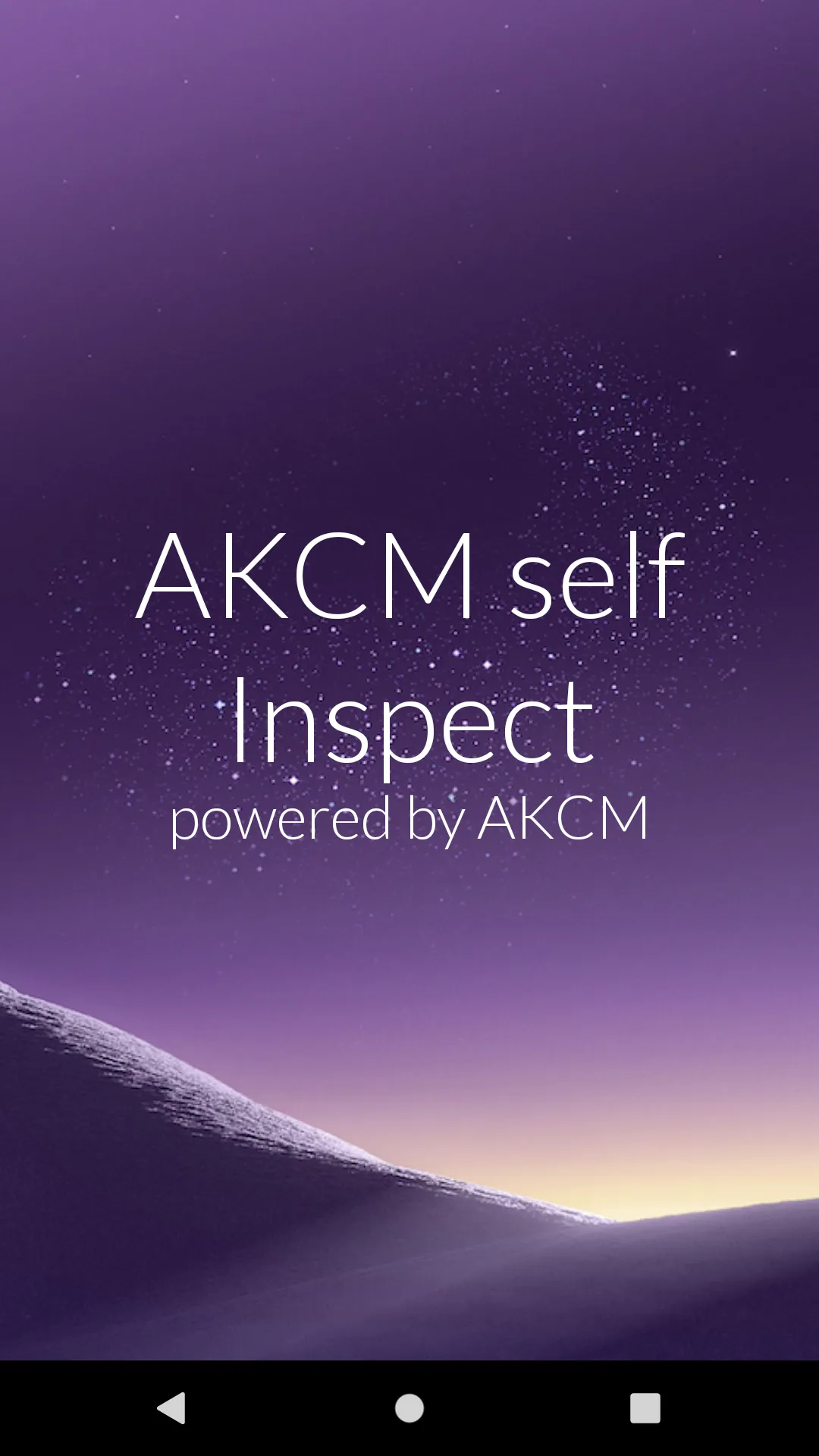 AKCM self Inspect | Indus Appstore | Screenshot