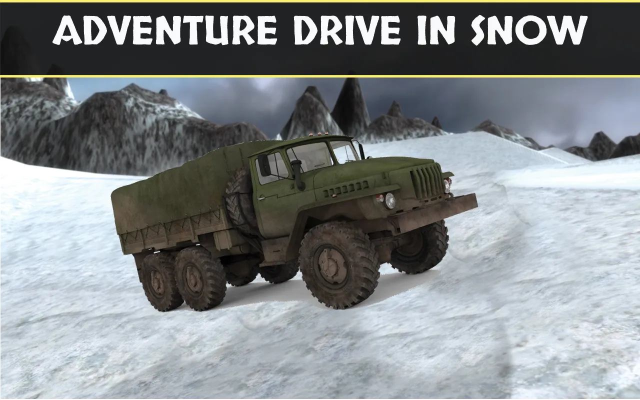 Army Cargo Truck Simulator | Indus Appstore | Screenshot