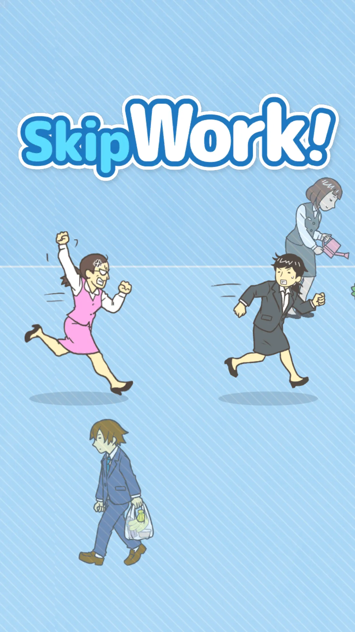 Skip Work! - Easy Escape! | Indus Appstore | Screenshot