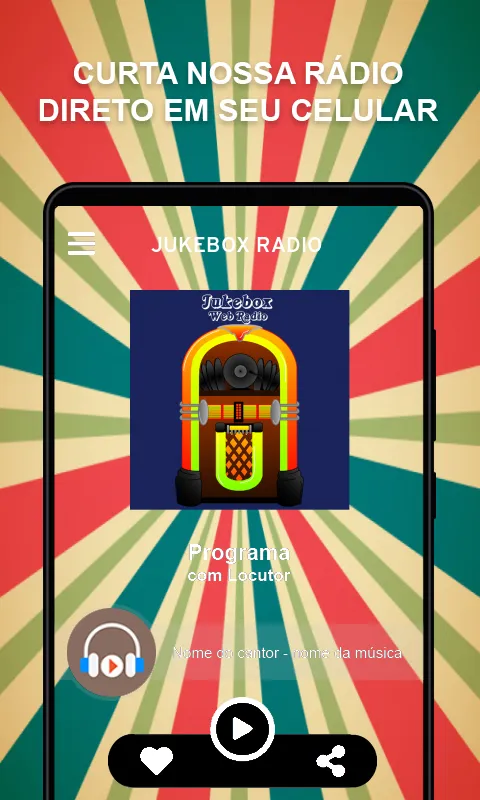 Jukebox Radio | Indus Appstore | Screenshot