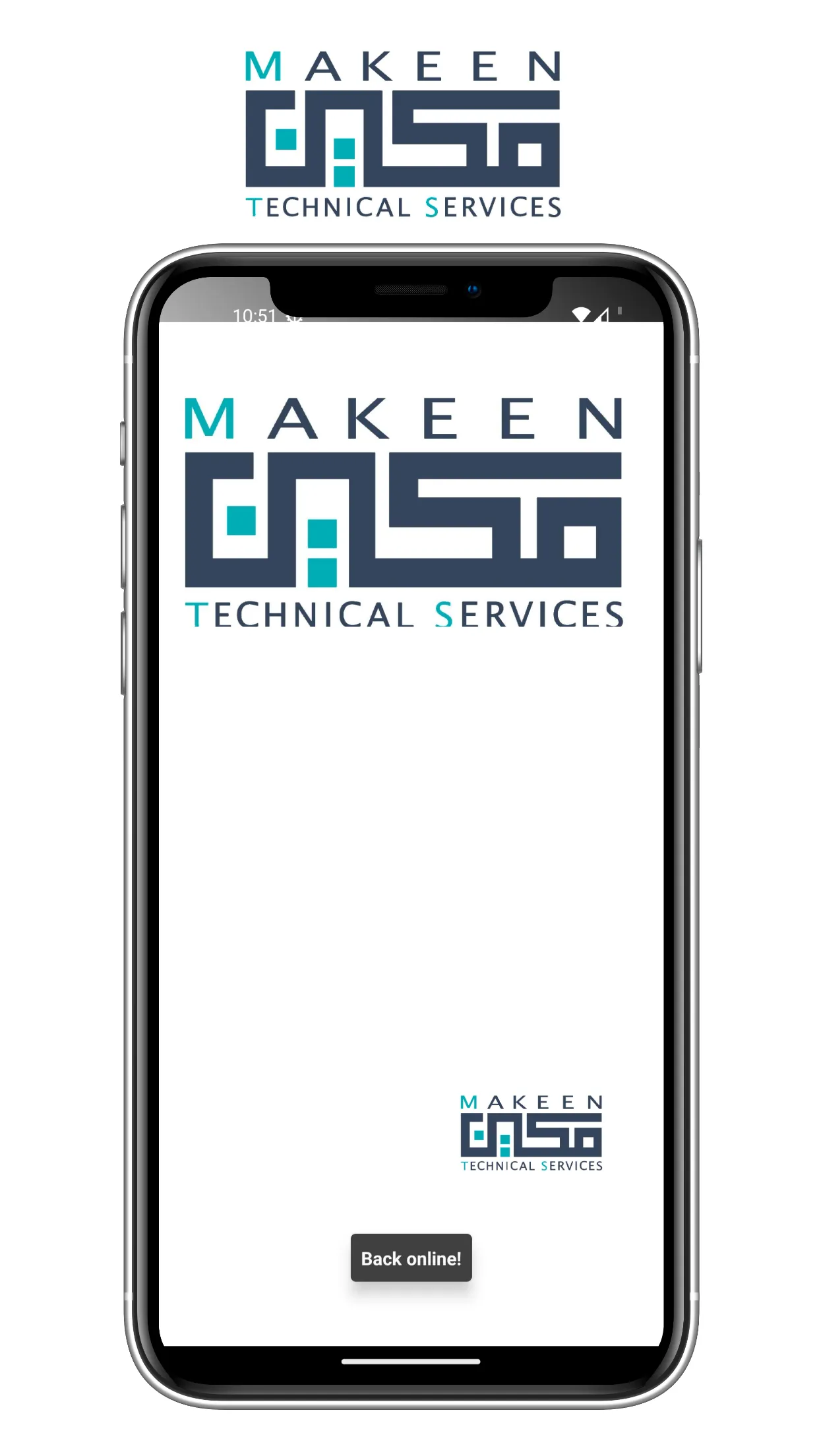 Makeen Helpdesk | Indus Appstore | Screenshot