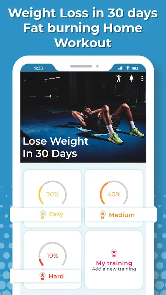 Weight Loss in 30 days - Fat b | Indus Appstore | Screenshot