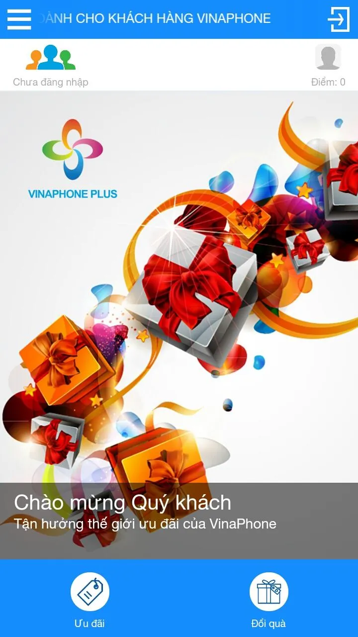 VinaPhone Plus | Indus Appstore | Screenshot