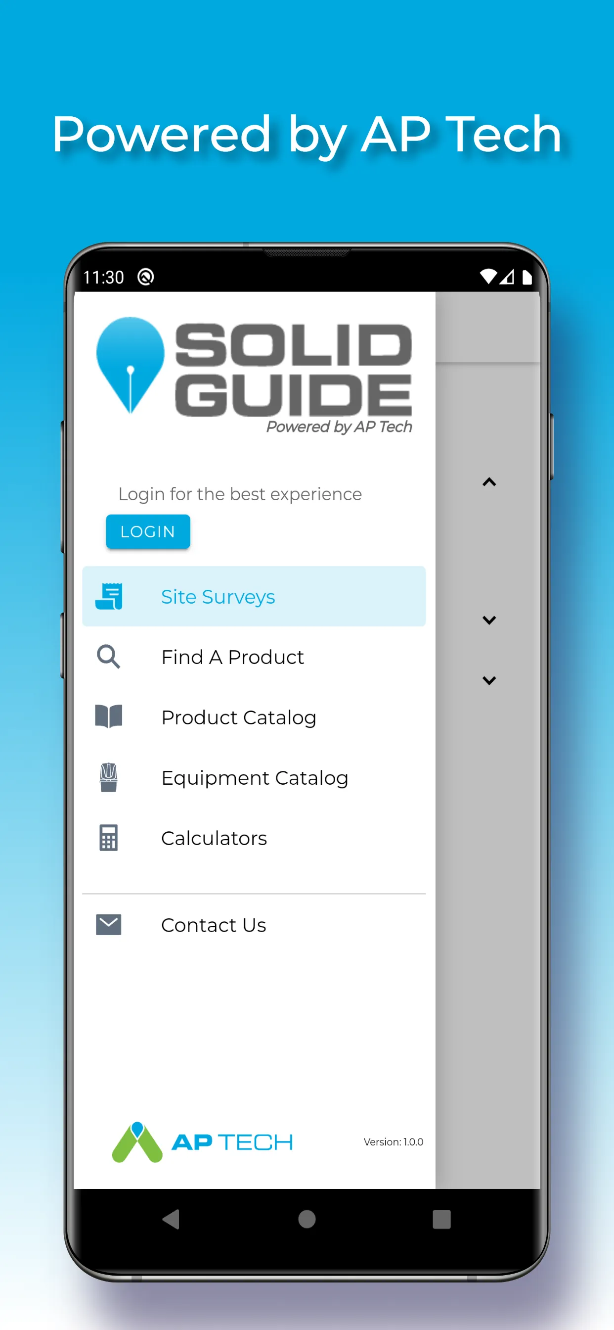 SolidGuide | Indus Appstore | Screenshot