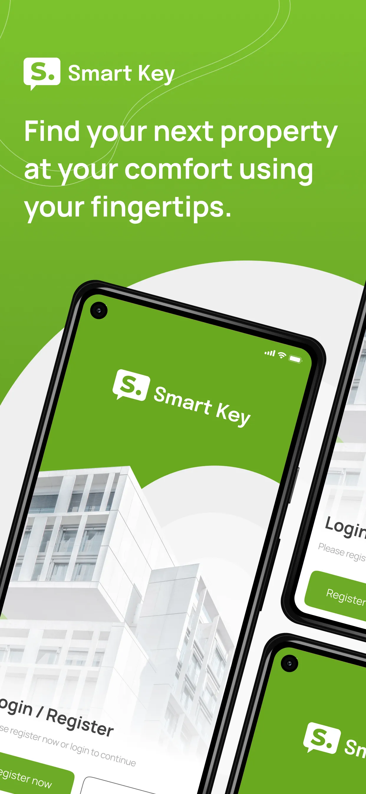 SmartKey: Buy, Sale, Rent | Indus Appstore | Screenshot