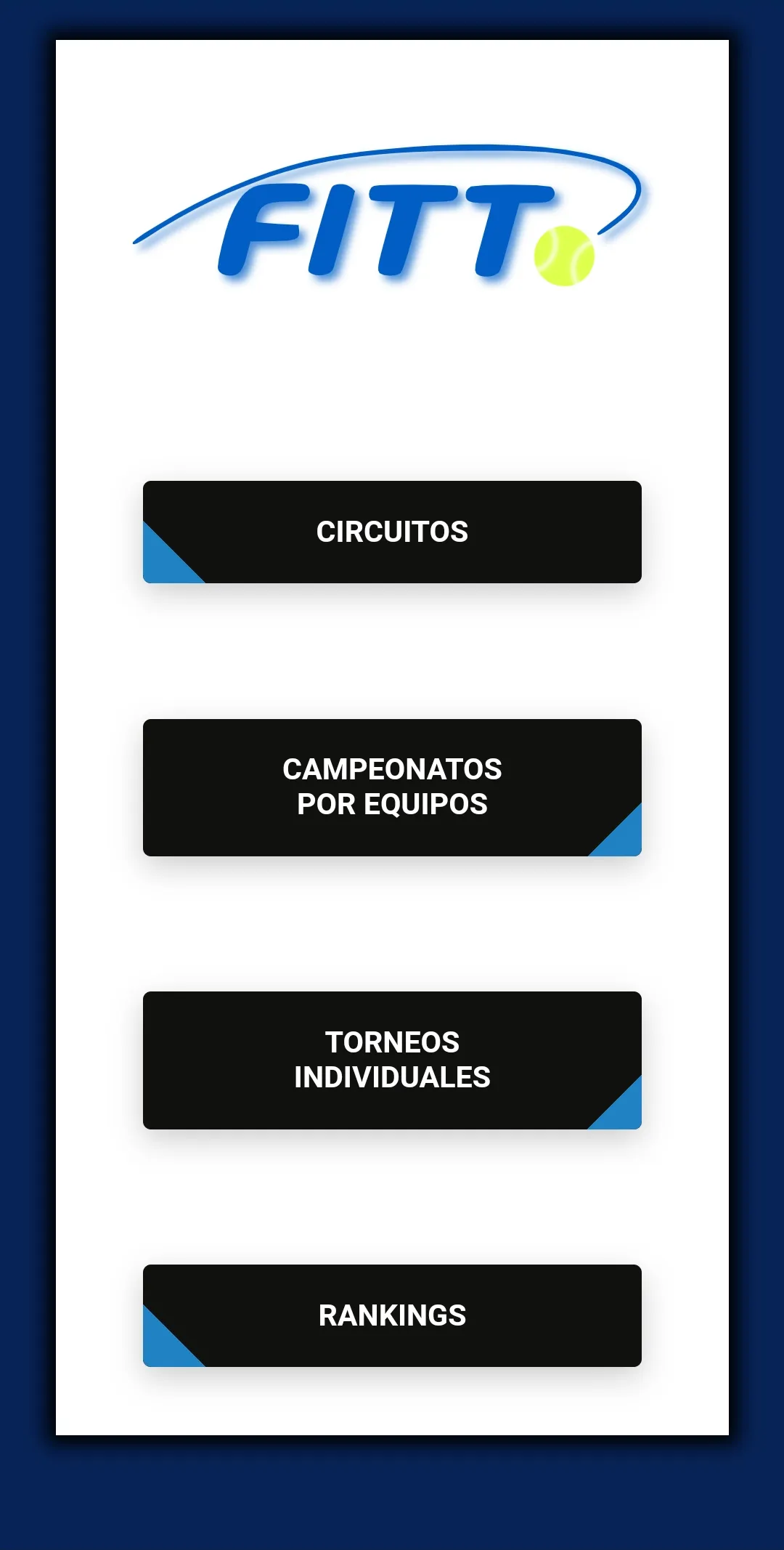 FITT Competiciones APP | Indus Appstore | Screenshot