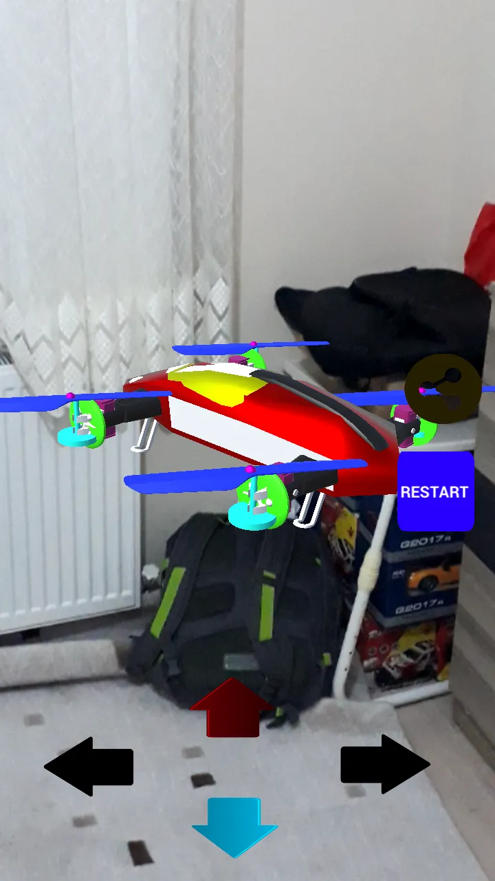 AR Drone | Indus Appstore | Screenshot