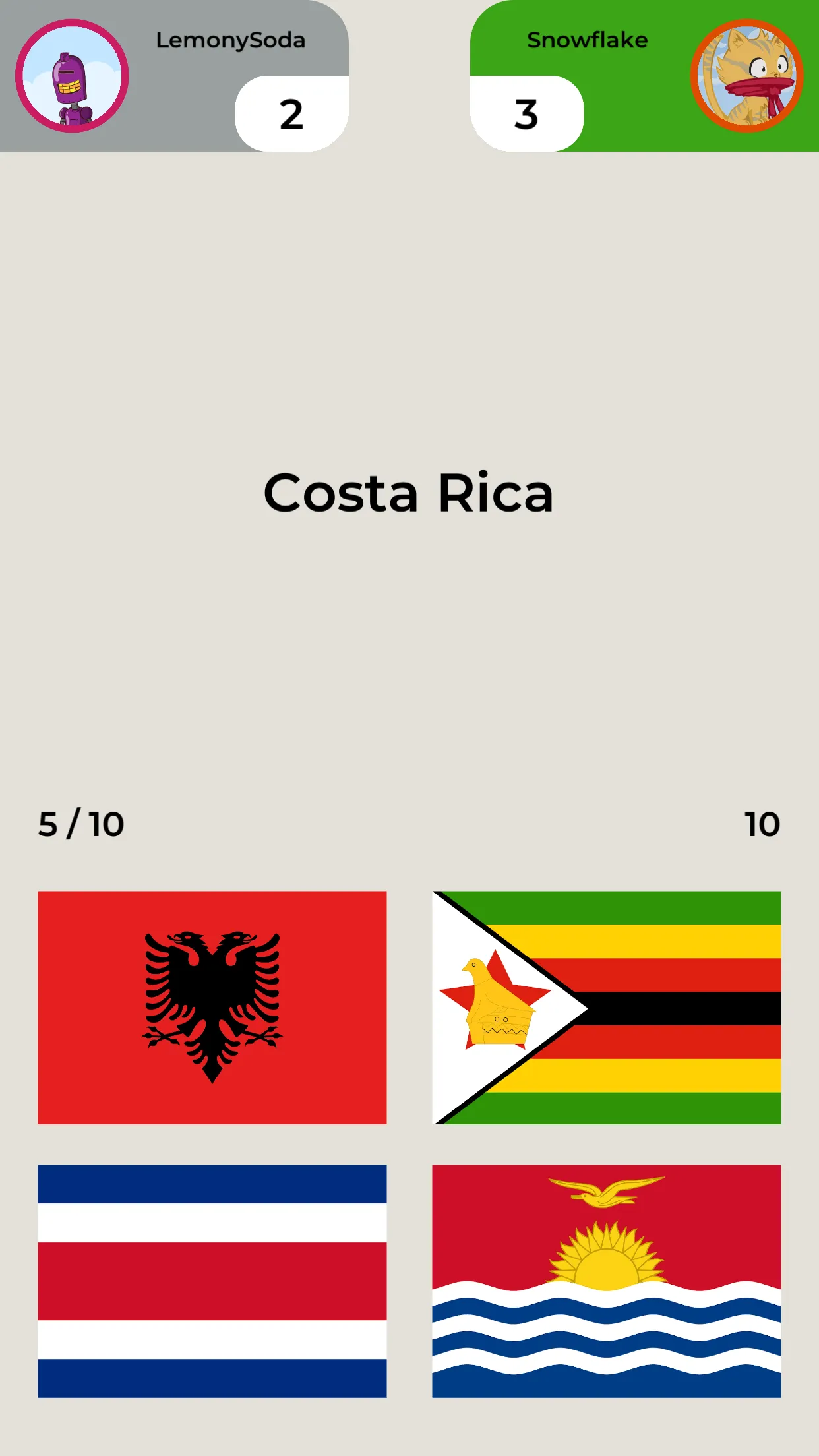 Game Of Flags | Indus Appstore | Screenshot