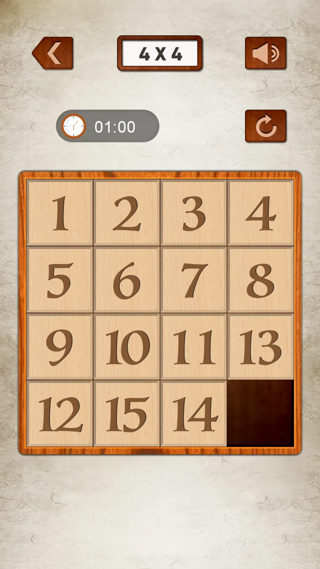 Number Puzzle | Indus Appstore | Screenshot