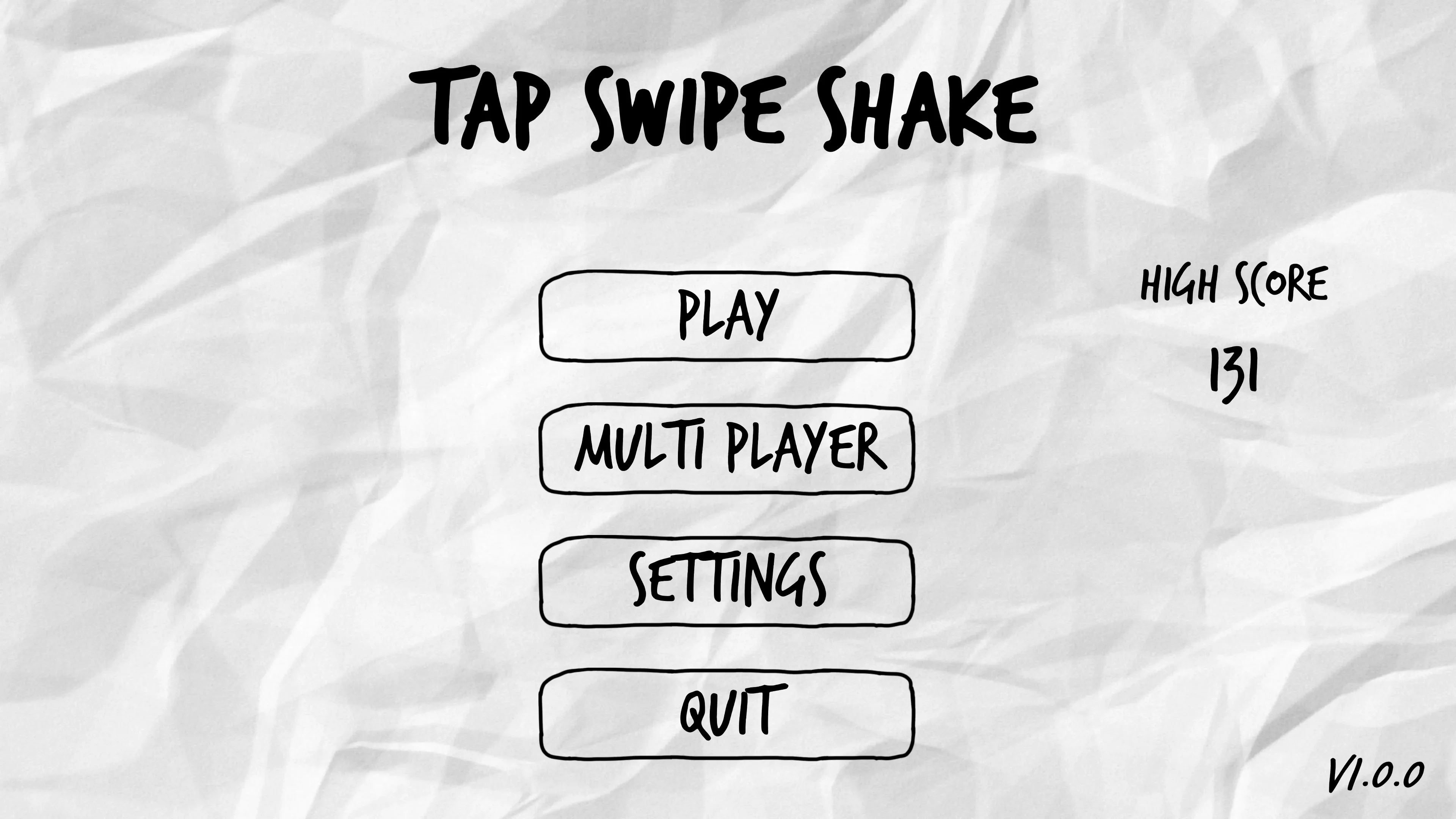 Tap Swipe Shake | Indus Appstore | Screenshot