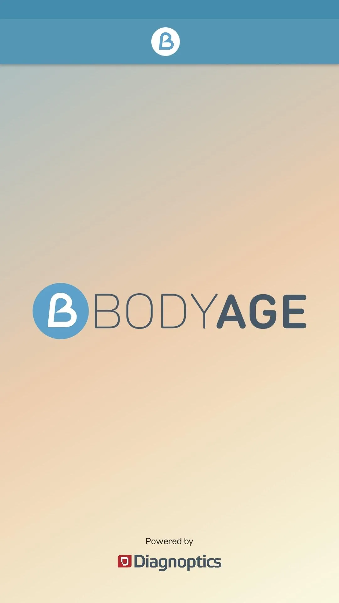 BodyAge | Indus Appstore | Screenshot