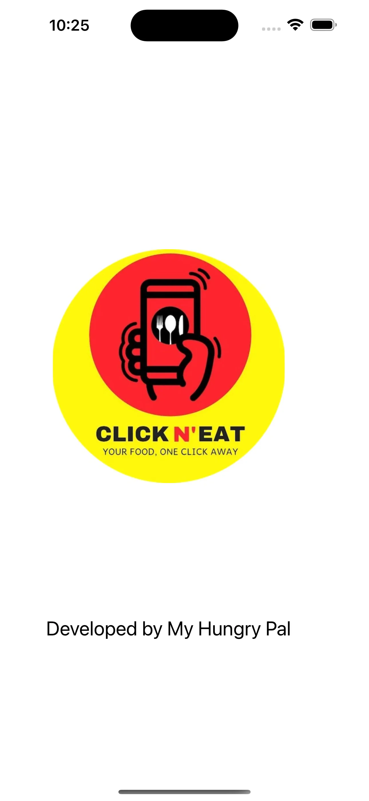 Click N' Eat Haiti | Indus Appstore | Screenshot