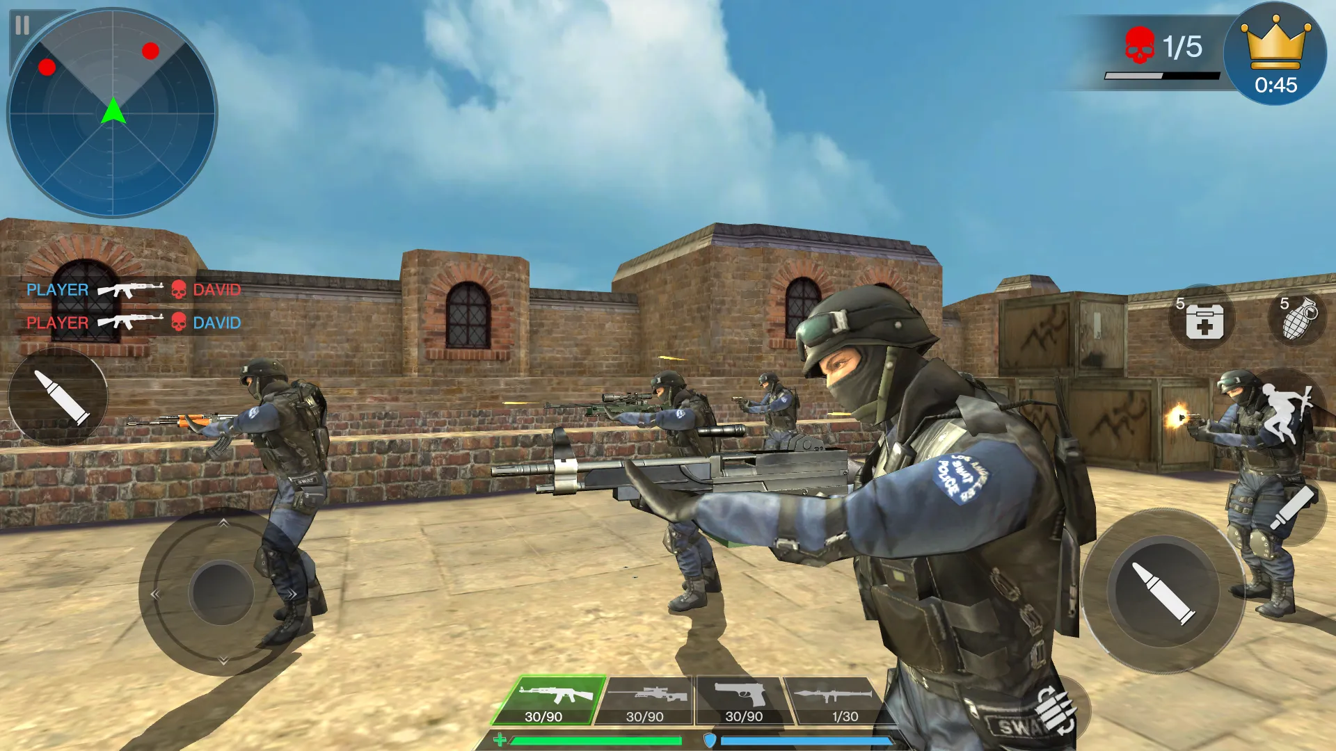 Counter Strike GO: Gun Games | Indus Appstore | Screenshot