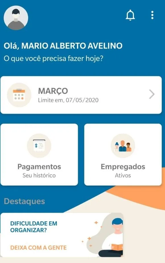 Domestica Legal | Indus Appstore | Screenshot