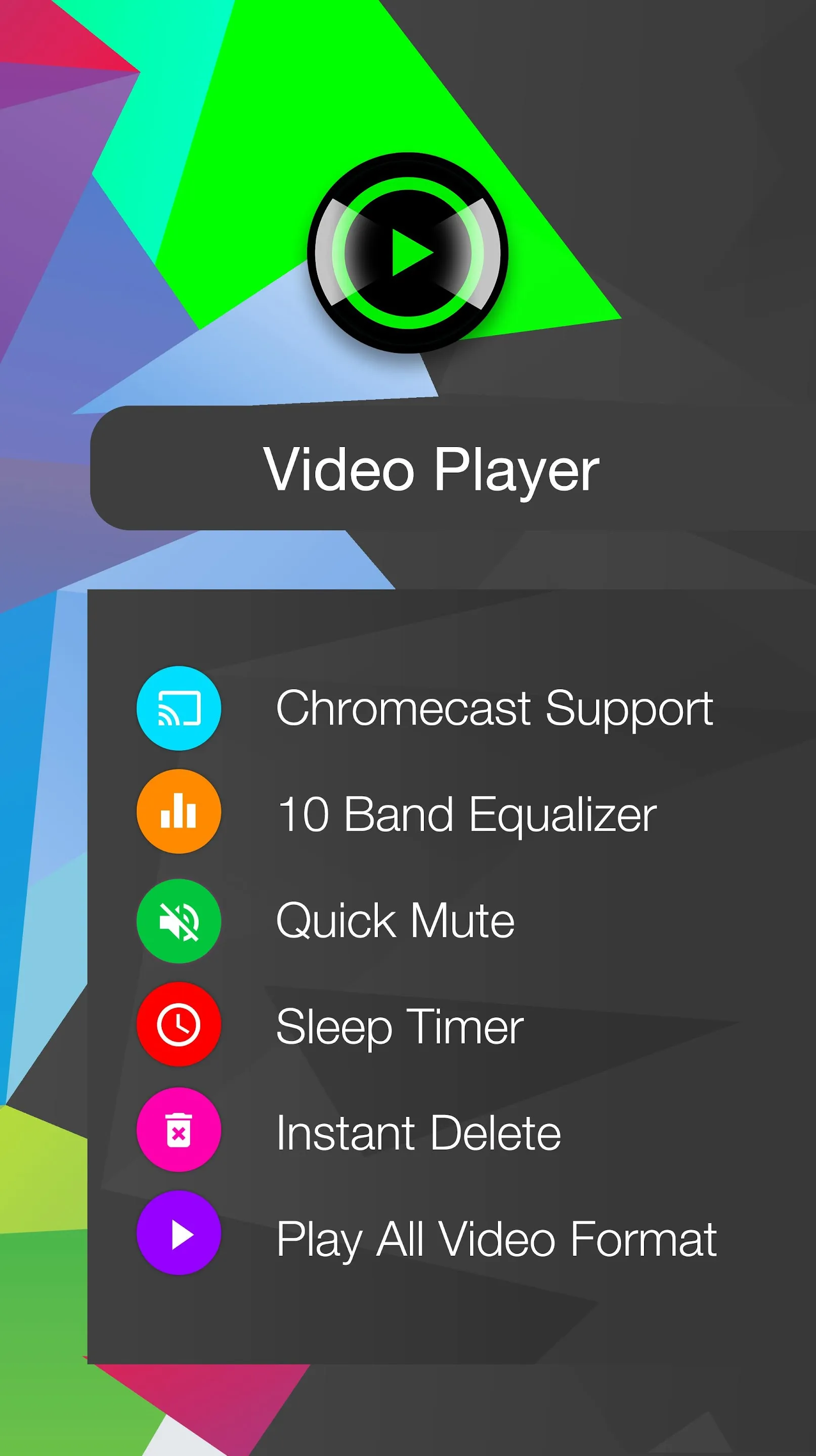 Video Player | Indus Appstore | Screenshot