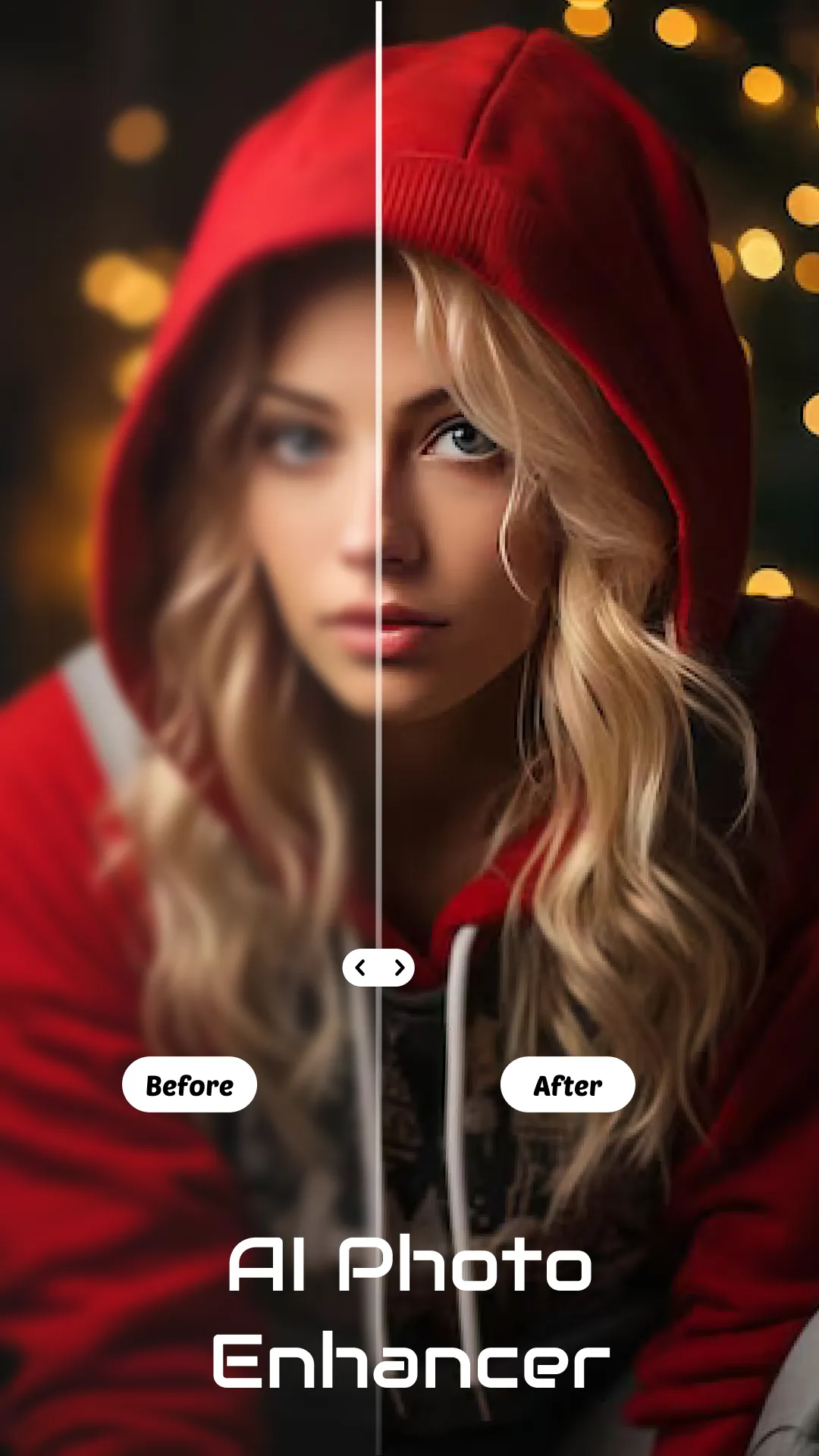 AI Photo Editor & BG Eraser | Indus Appstore | Screenshot