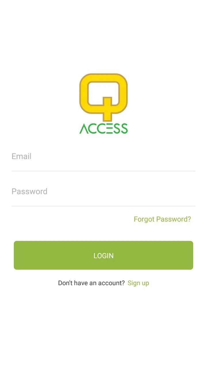 QAccess - Golf Course Booking | Indus Appstore | Screenshot