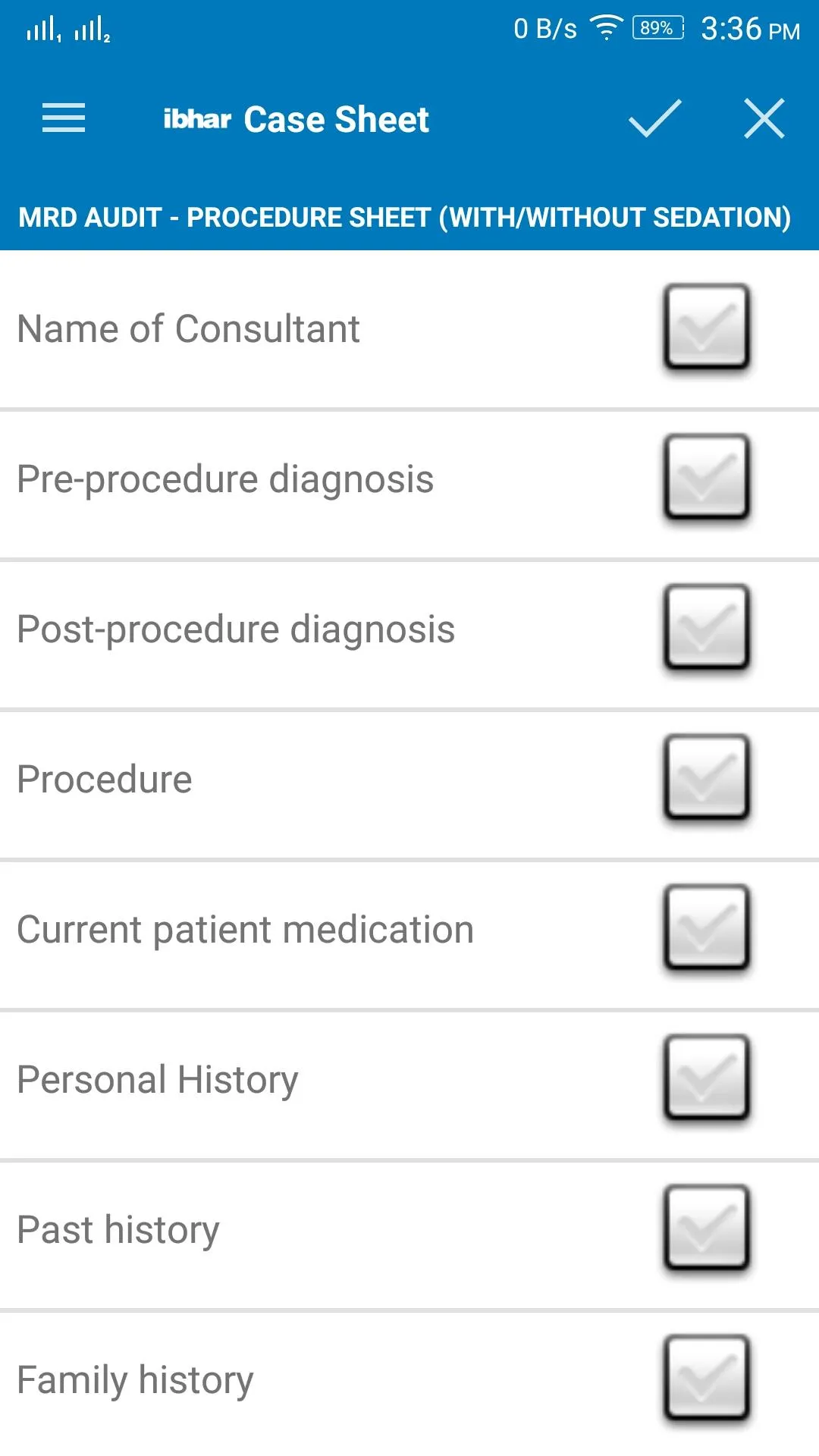 Ibhar Daily Work Management | Indus Appstore | Screenshot