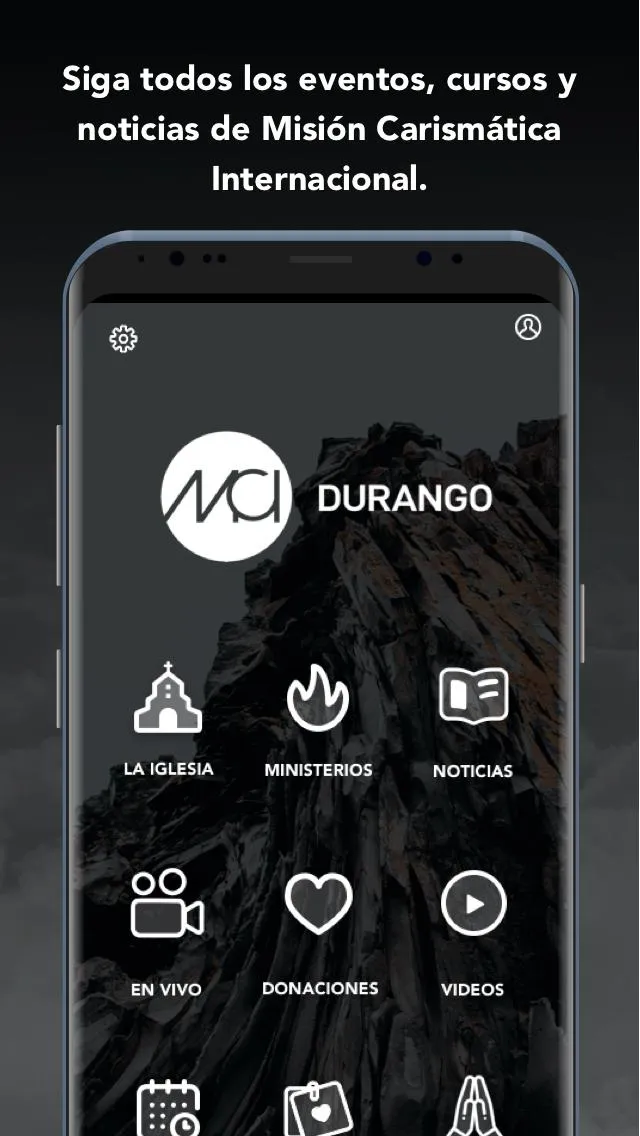 MCI DURANGO | Indus Appstore | Screenshot