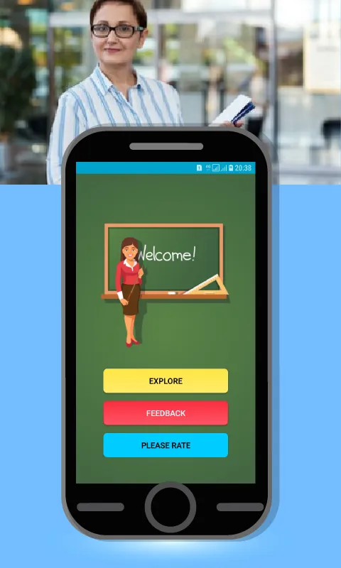 Teacher Interview Guide | Indus Appstore | Screenshot