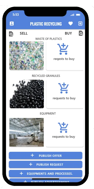 Plastic Recycling | Indus Appstore | Screenshot