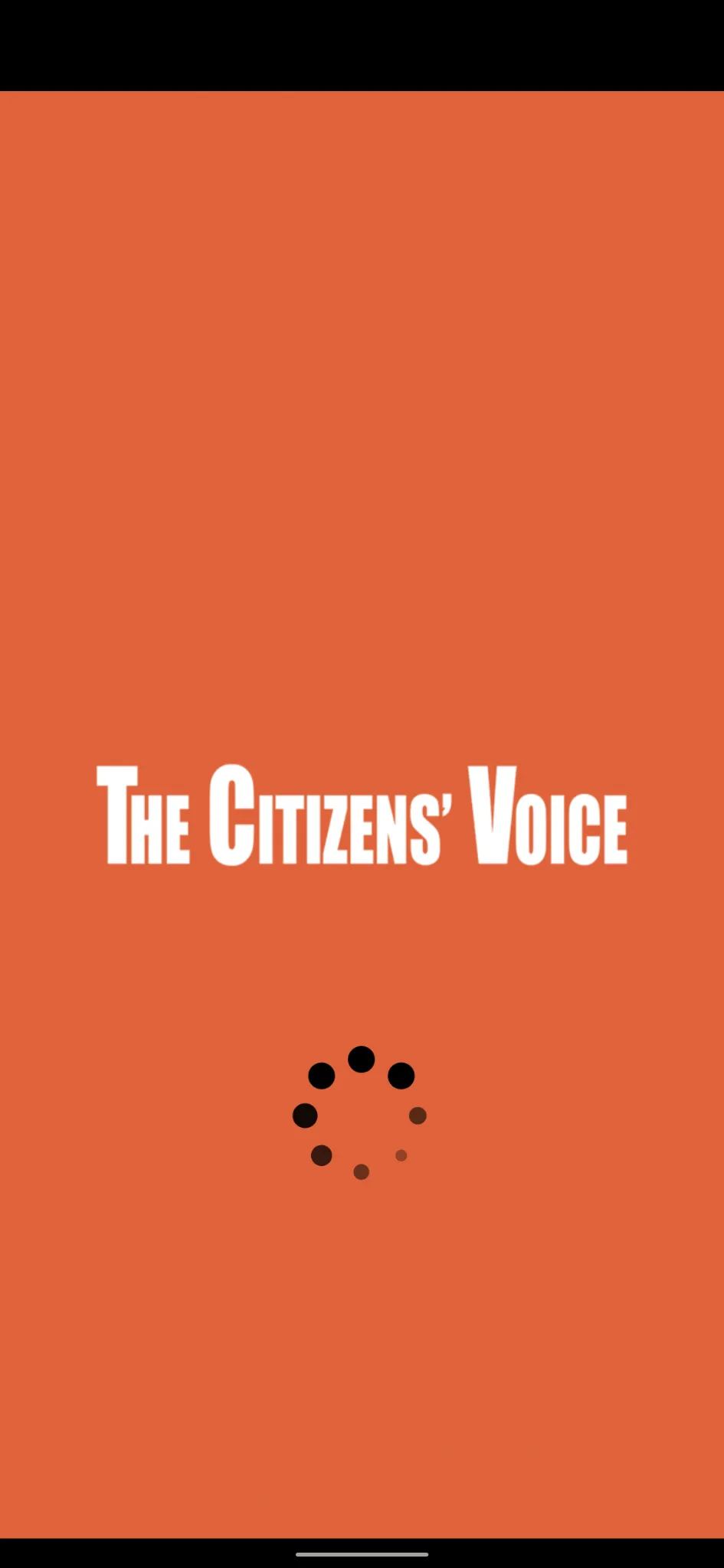 Wilkes-Barre Citizens' Voice | Indus Appstore | Screenshot