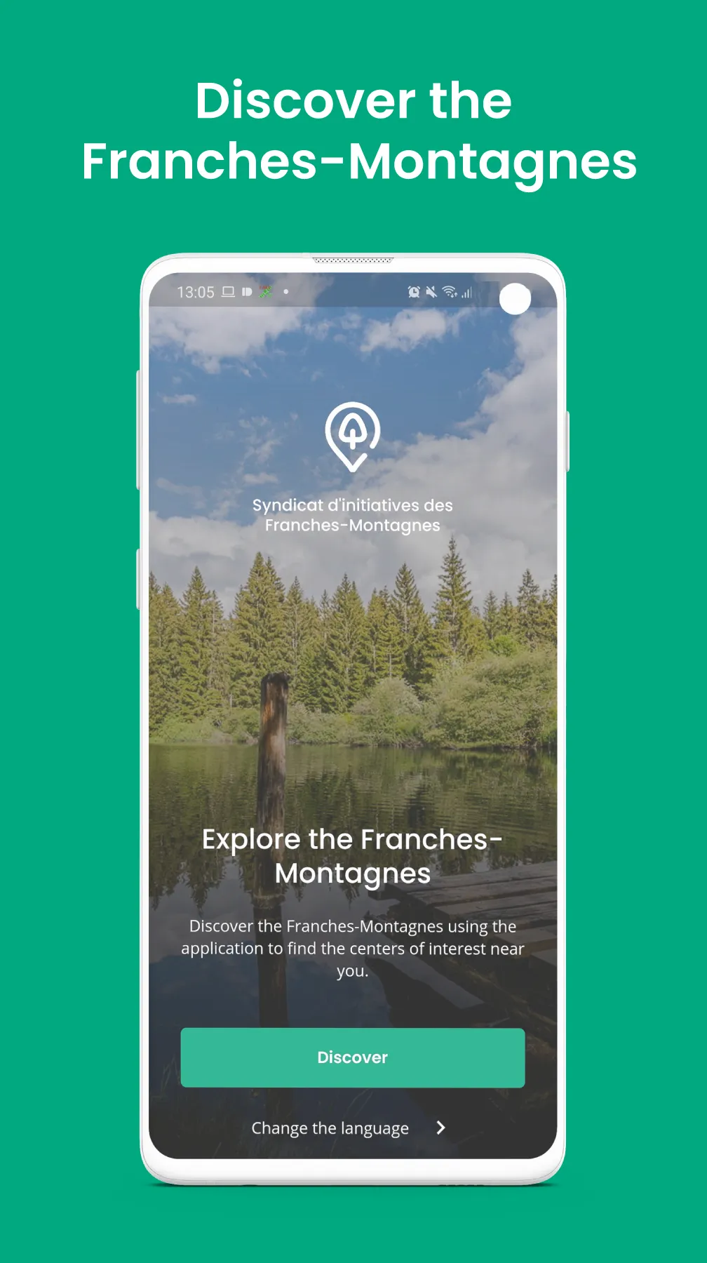 Franches-Montagnes | Indus Appstore | Screenshot