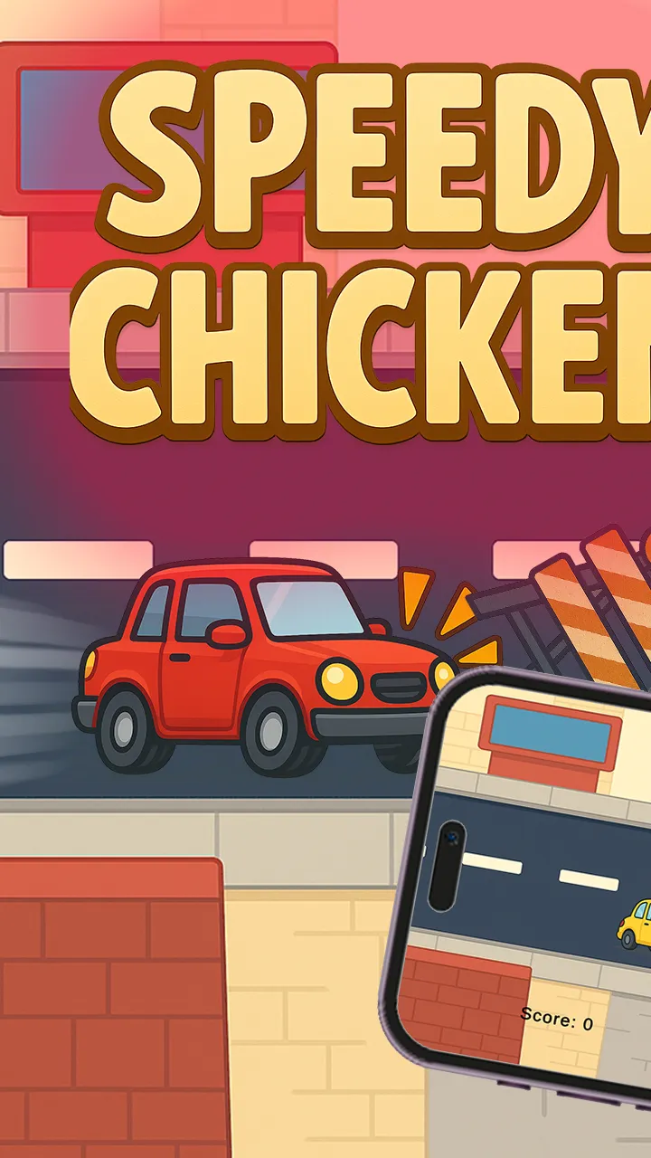 Speedy Chicken | Indus Appstore | Screenshot