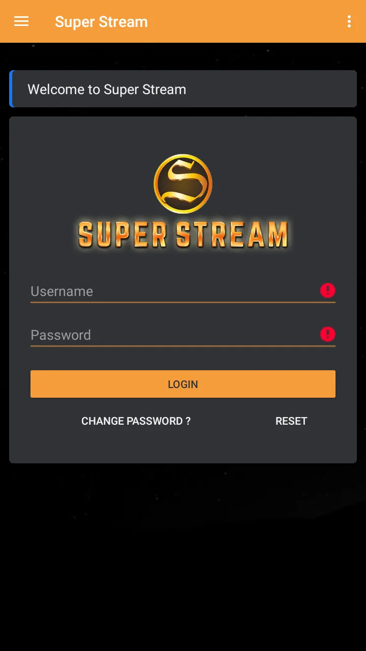 SuperStream | Indus Appstore | Screenshot