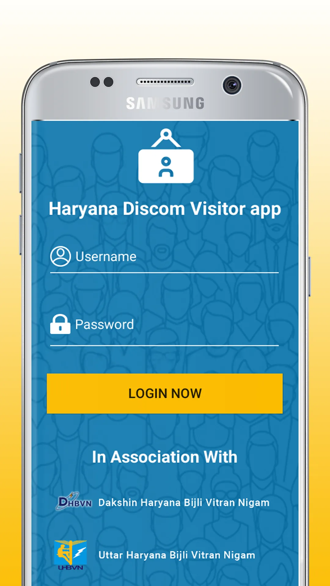 Haryana Discom Visitors | Indus Appstore | Screenshot