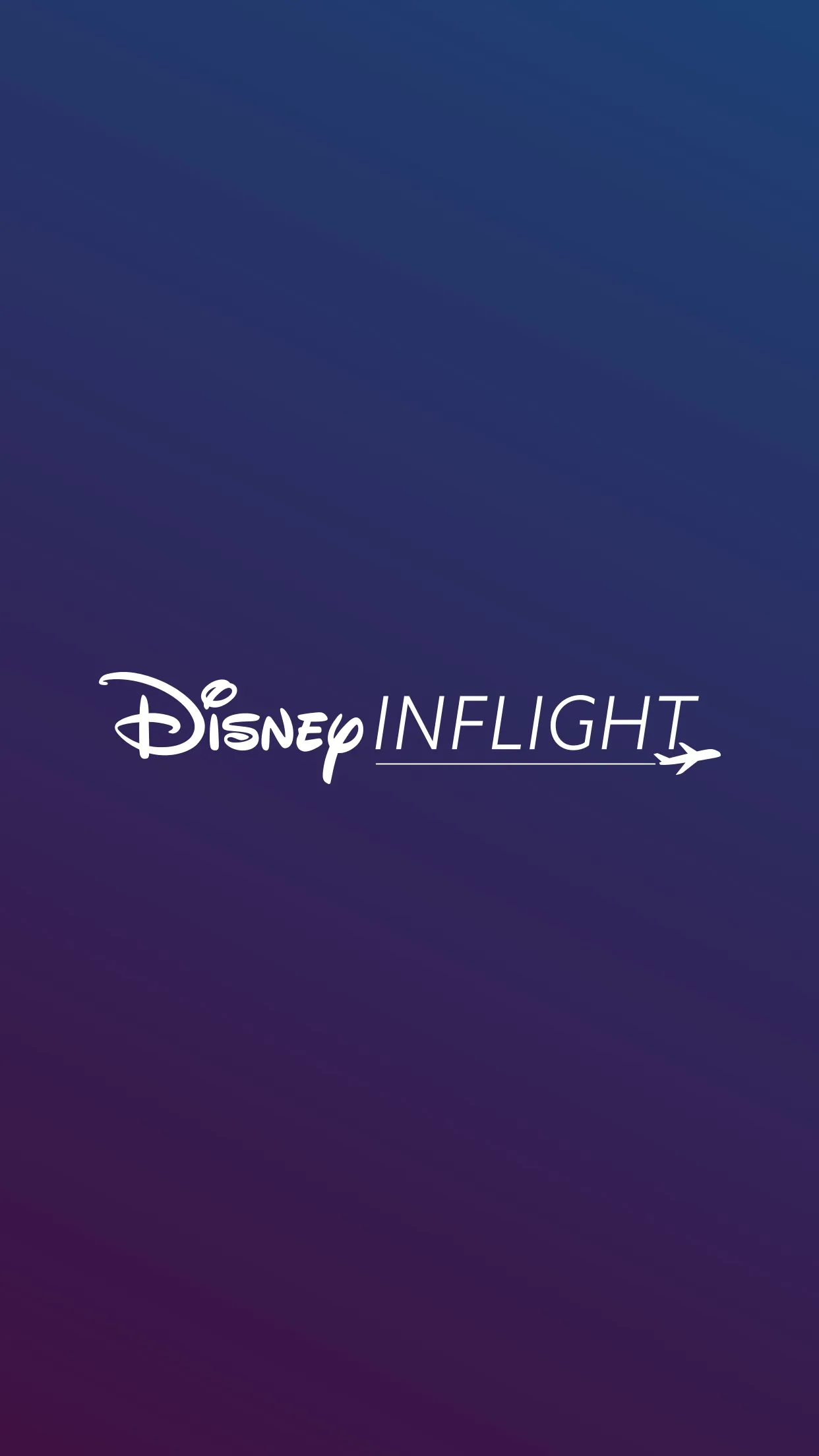 Disney Inflight | Indus Appstore | Screenshot