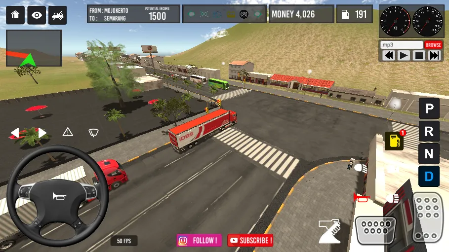 IDBS Truck Trailer | Indus Appstore | Screenshot